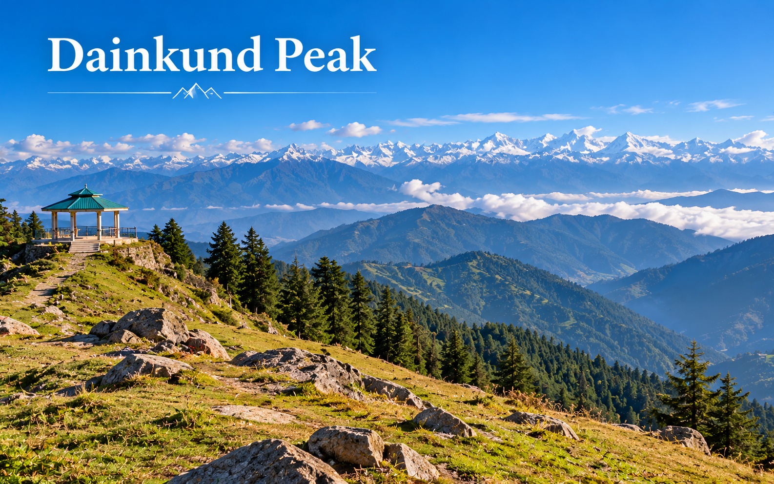 Dainkund Peak