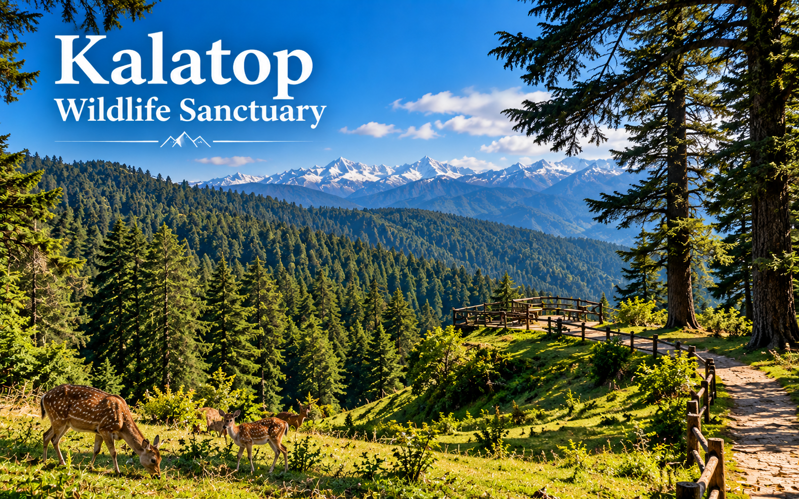 Kalatop Wildlife Sanctuary