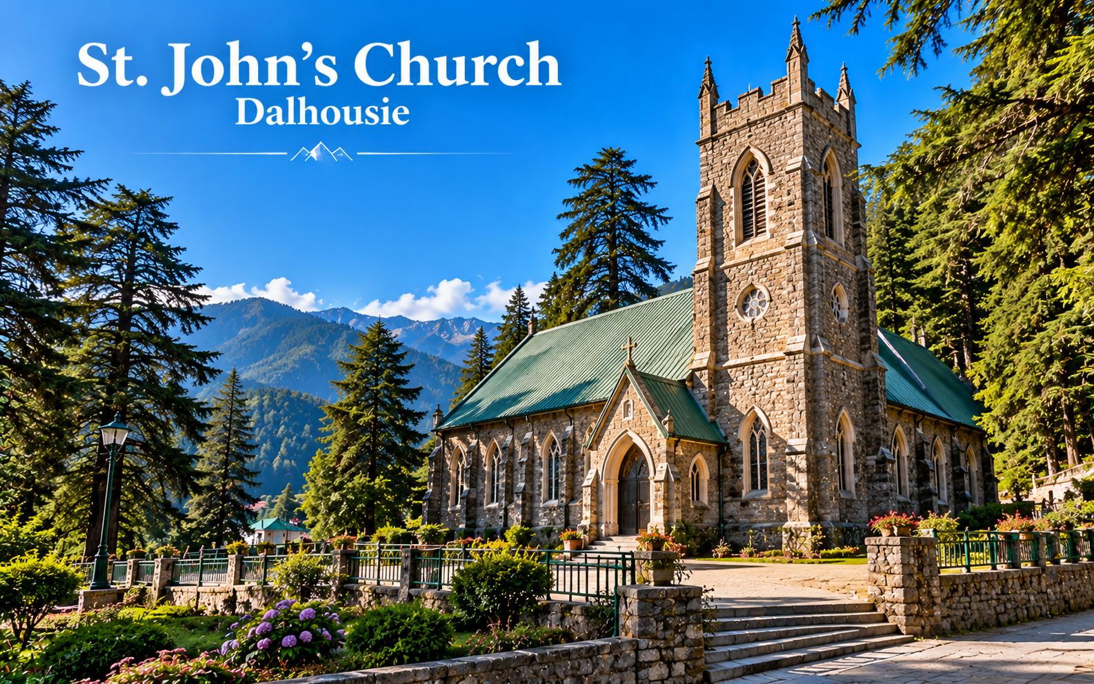 St. John's Church, Dalhousie
