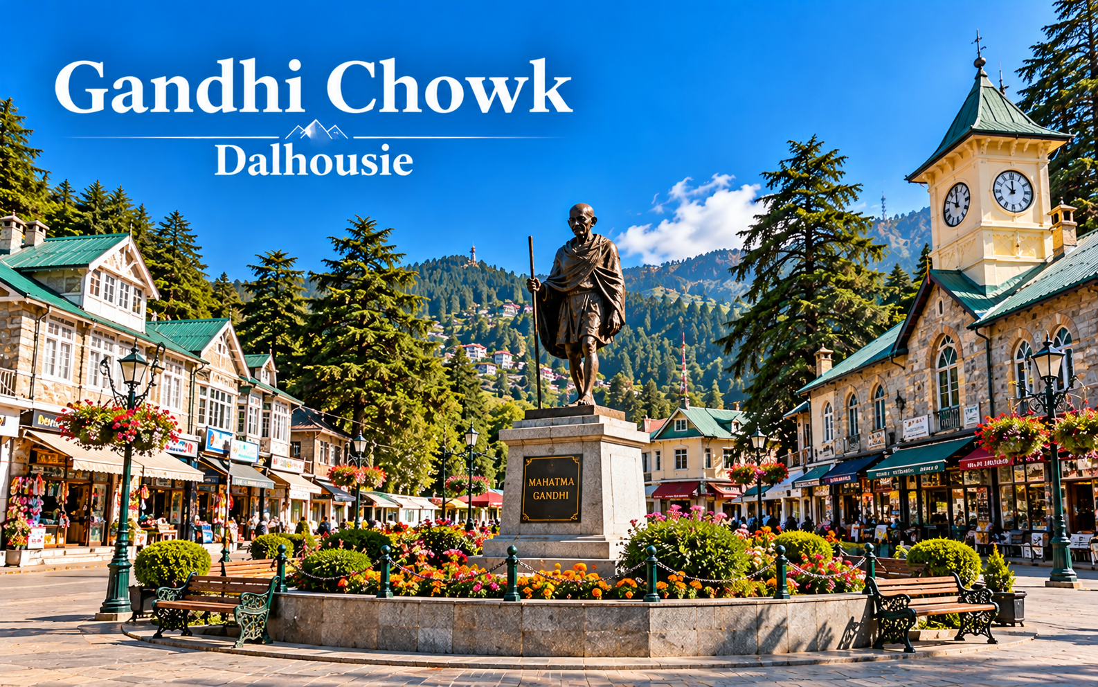 Gandhi Chowk