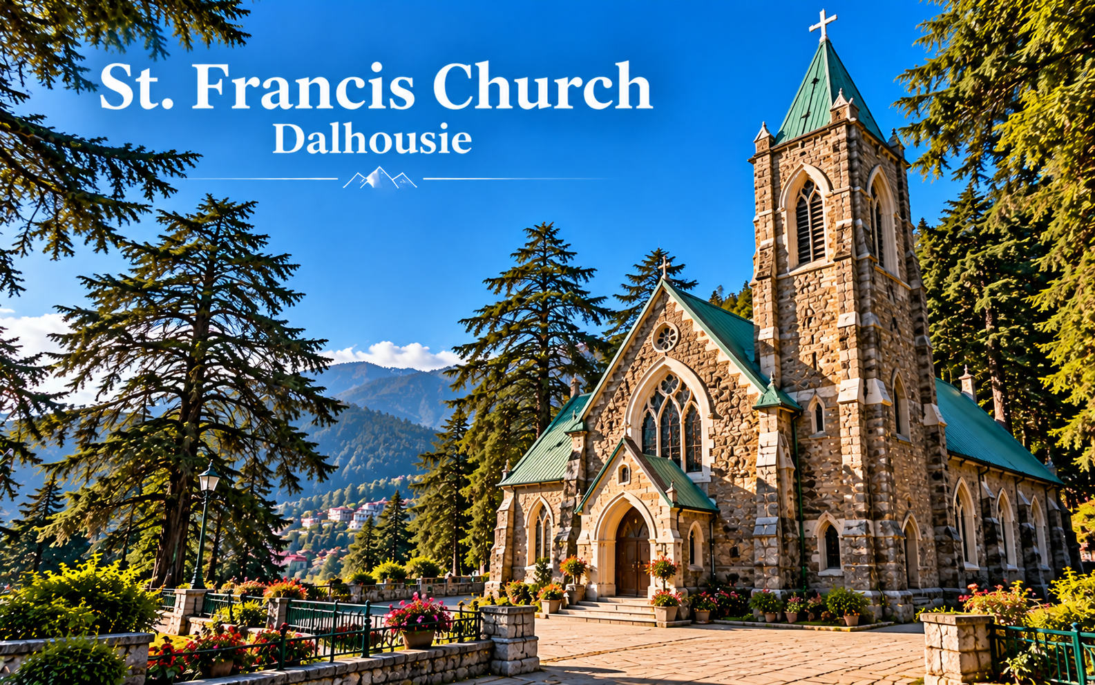St. Francis Church, Dalhousie