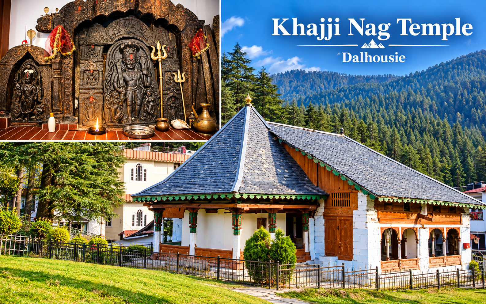 Khajji Nag Temple