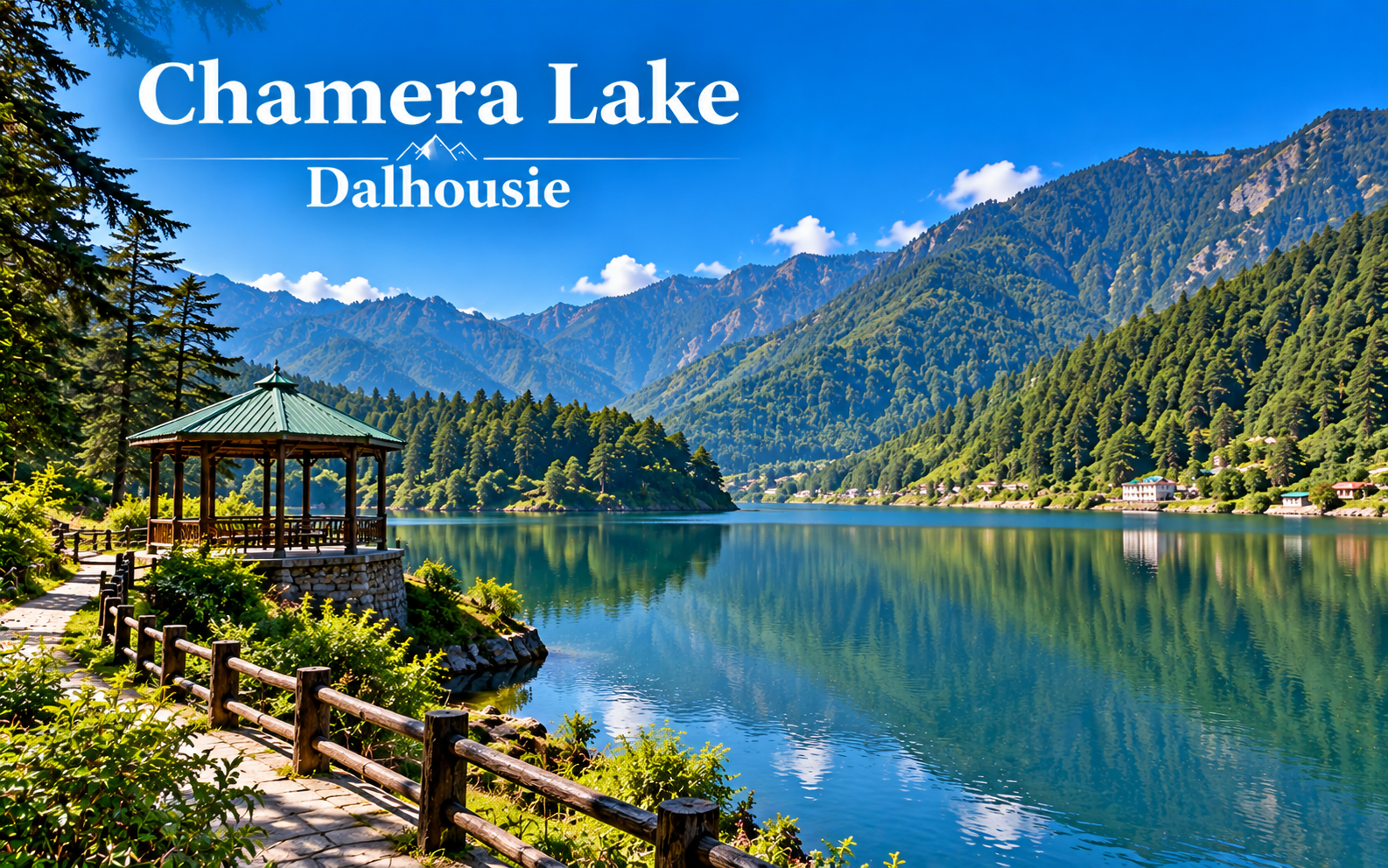 Chamera Lake
