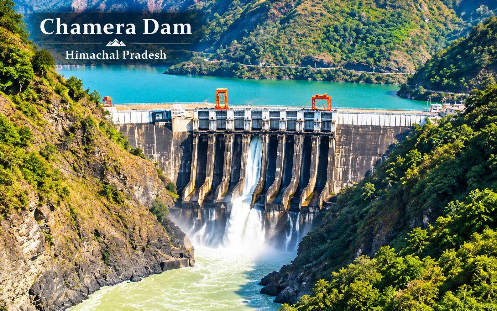 Chamera Dam