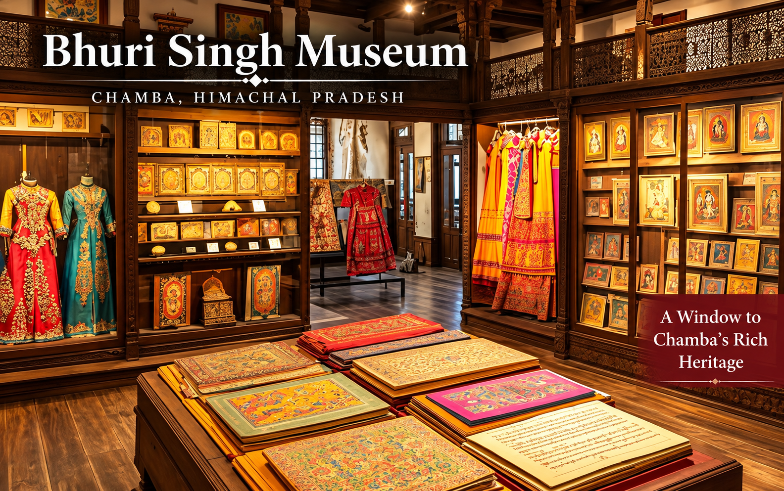 Bhuri Singh Museum