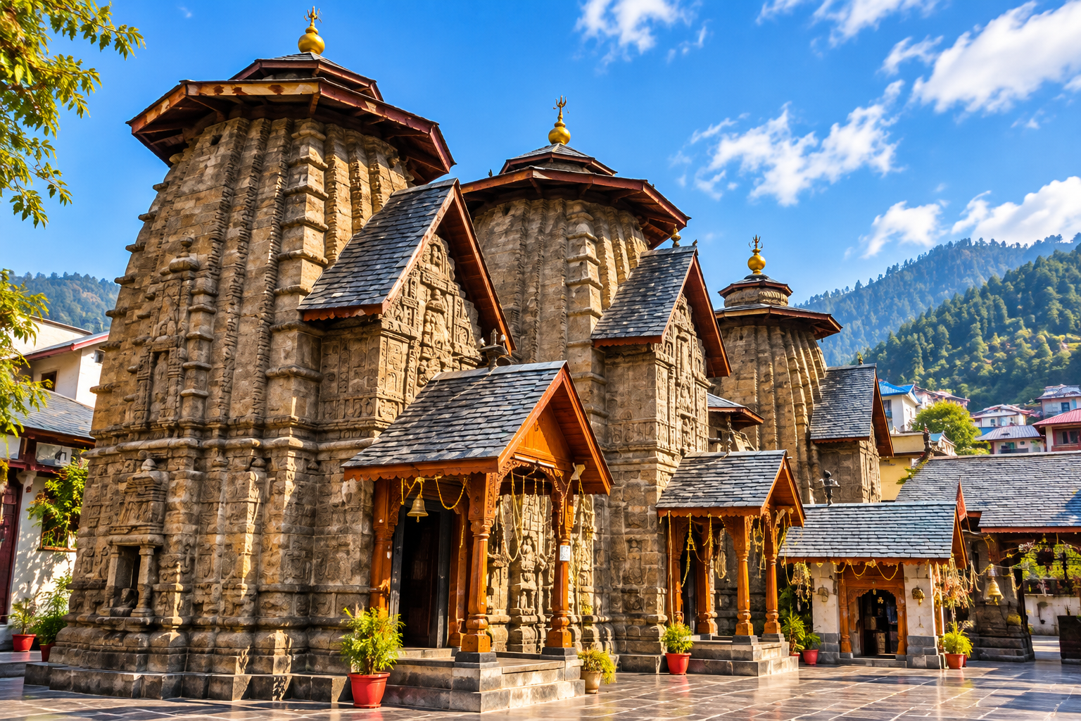 Lakshmi Narayan Temple Complex, Chamba