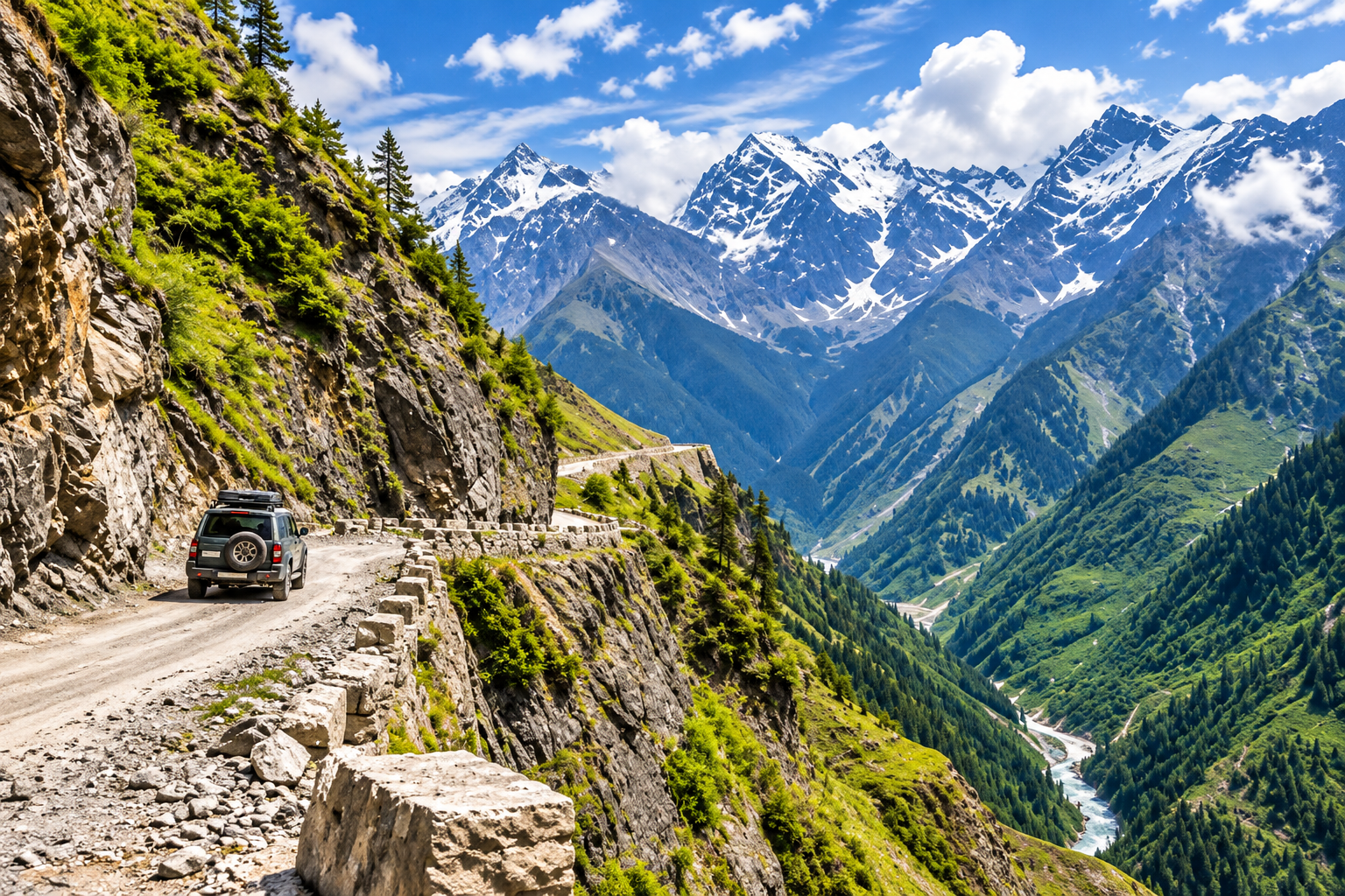 Sach Pass