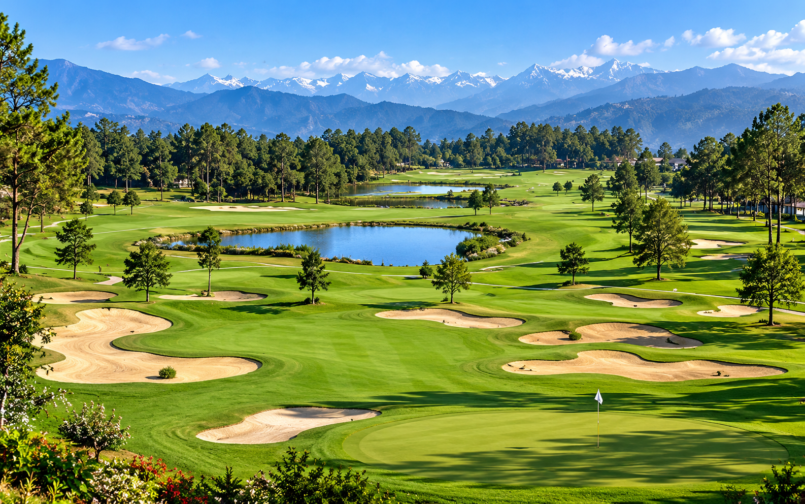 Upat Golf Course