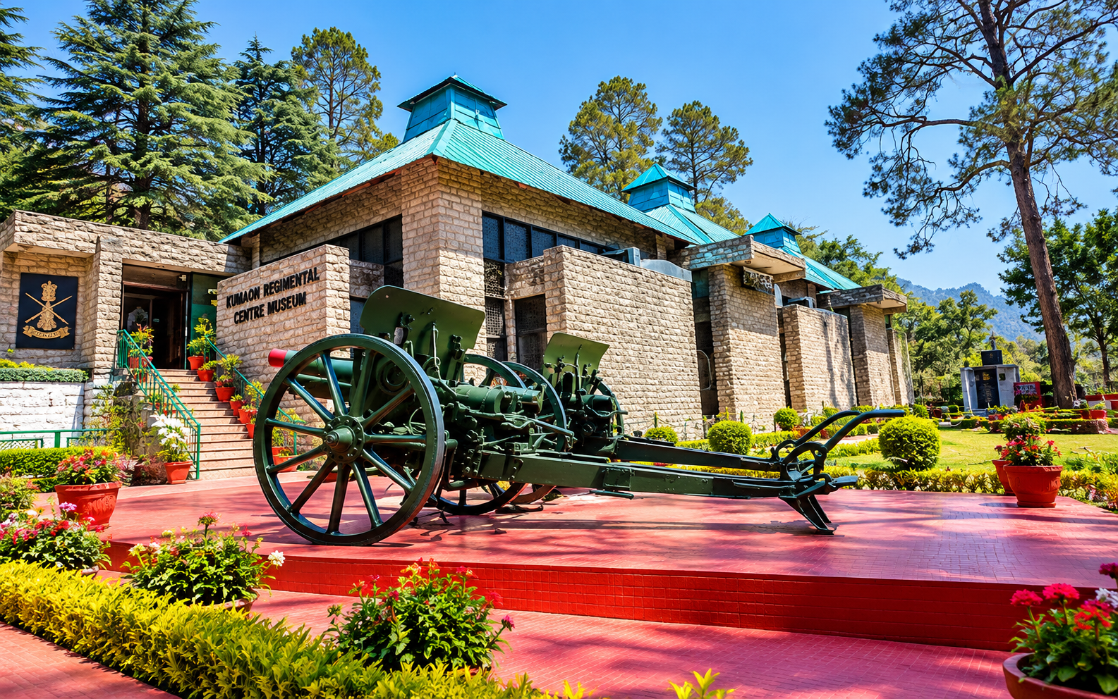 Kumaon Regimental Centre Museum