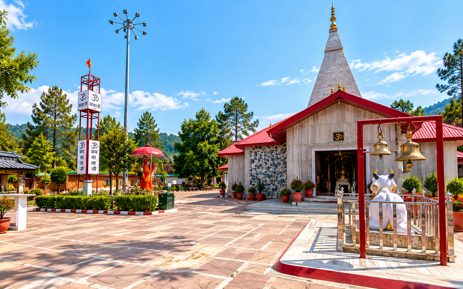 Haidakhan Babaji Temple