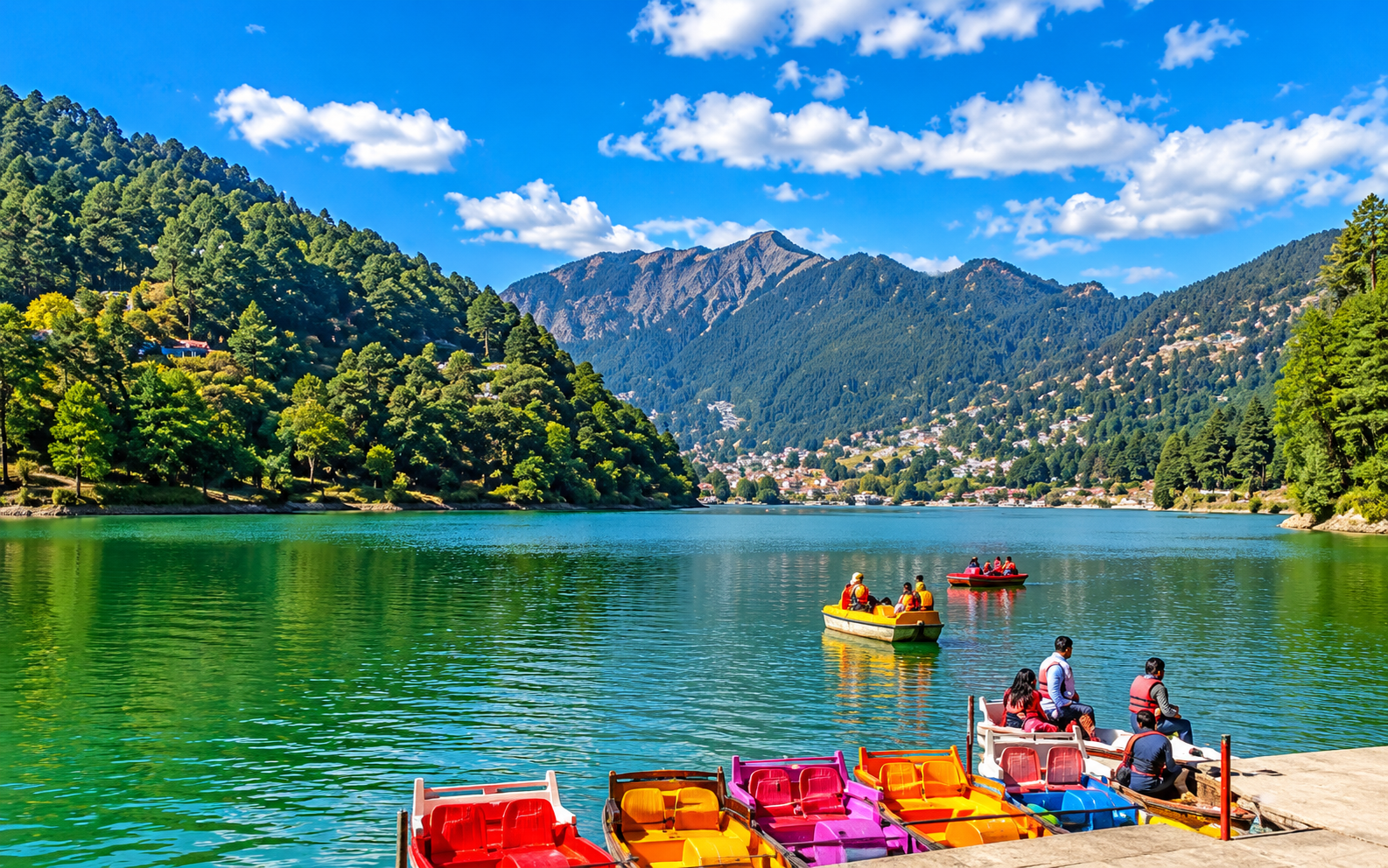 Bhalu Dam