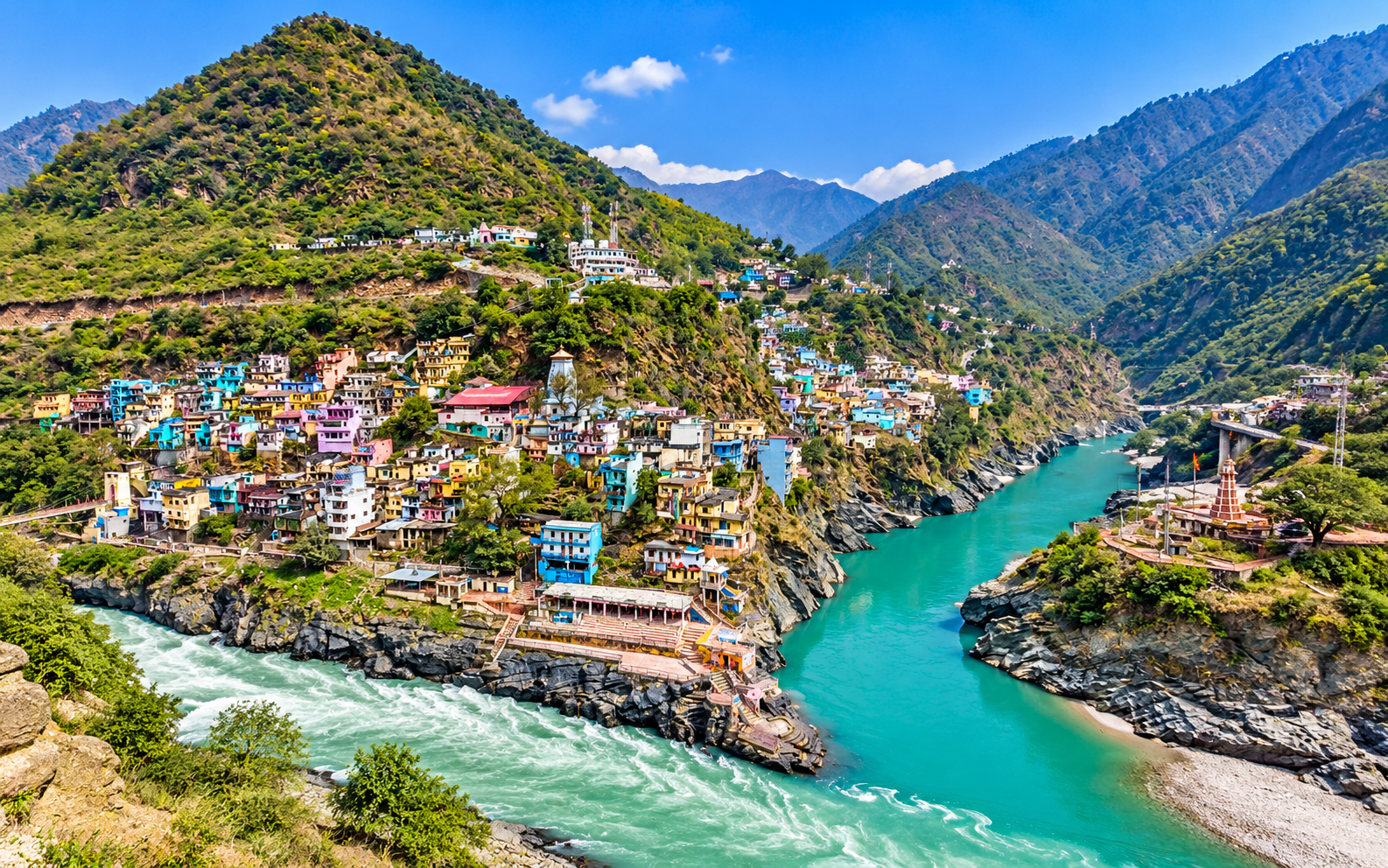 Nandprayag Sangam