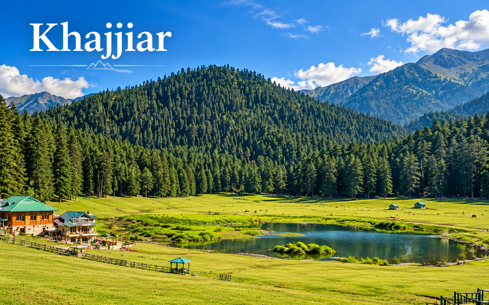 Khajjiar