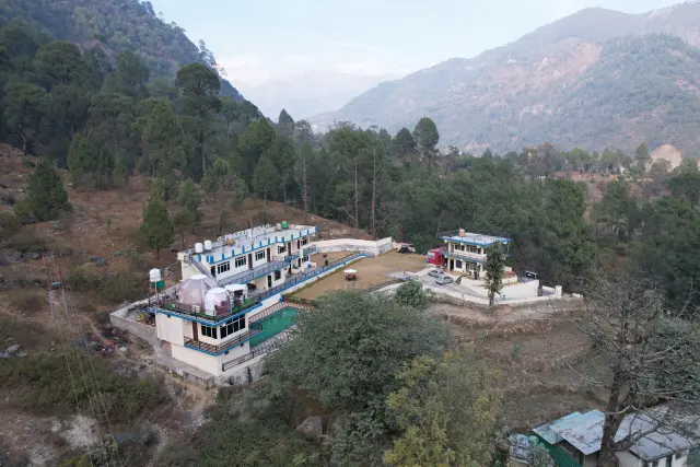 Prakriti Hill Resort