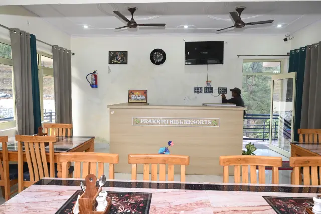 Prakriti Hill Resort