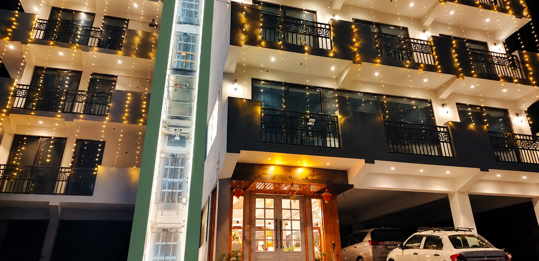 Sagrika Resort Dalhousie