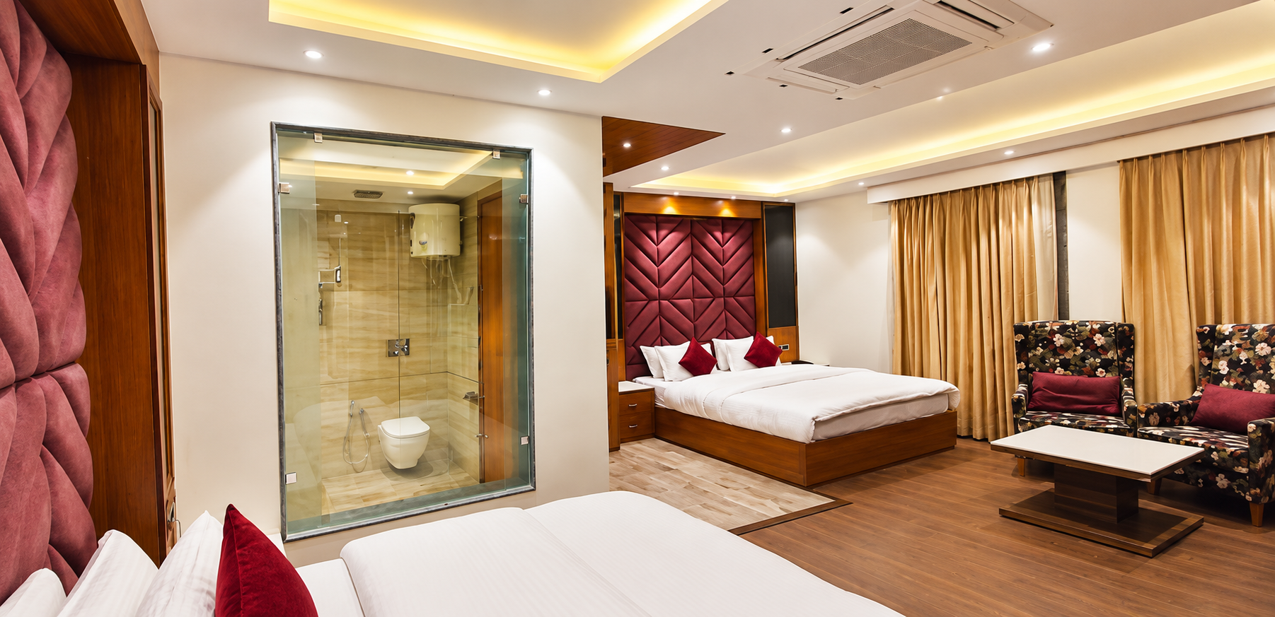 Sagrika Resort Dalhousie - Superior Room